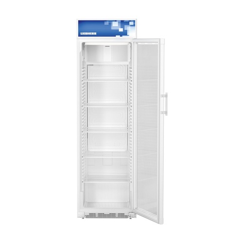 Liebherr FKDV4203 Merchandiser Fridge with Glass Door - 412 Litres - FKDV4203