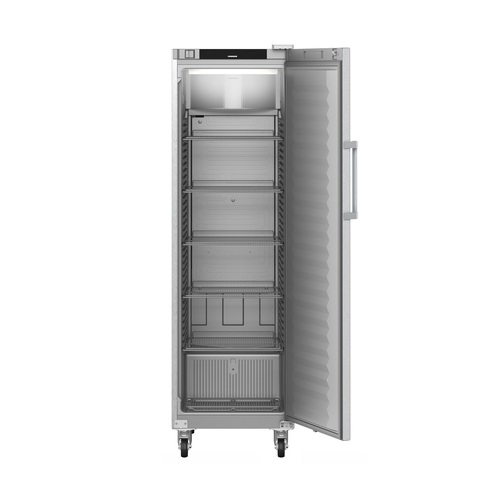 Liebherr FRFCvg 4001 - Single Door Upright Stainless Steel Refrigerator 289L - FRFCvg4001