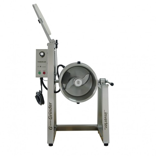 Yazicilar Free Standing 20 Litre Vertical High Speed Grinder With Manual Tilt And Variable Control - G20