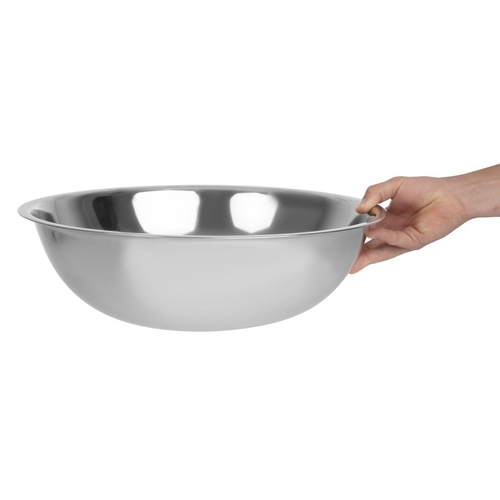 Vogue Stainless Steel Mixing Bowl 12Ltr - GC141