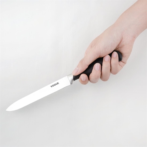 Vogue Soft Grip Utility Knife 140mm - GD755