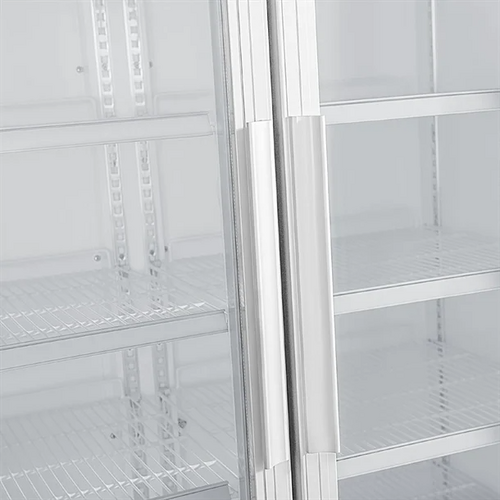 Polar GE769-A G-Series Triple Door Display Refrigerator - GE769-A