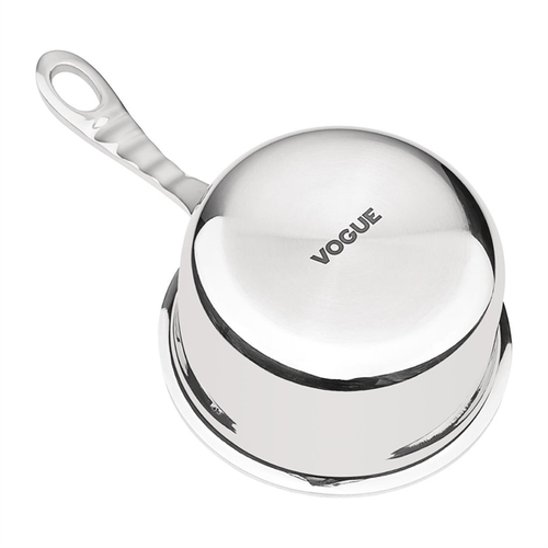 Vogue Tri-Wall Mini Saucepan 90mm 0.33L - GG025