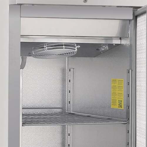 Polar GH215-A G-Series Gastro Upright Fridge Stable Door - 600Ltr - GH215-A