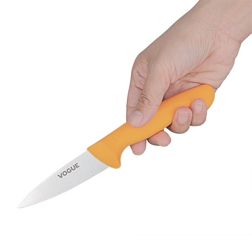 Vogue Soft Grip Pro Paring Knife 90mm - GH520