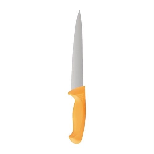 Vogue Soft Grip Pro Flexible Fillet Knife 200mm  - GH525