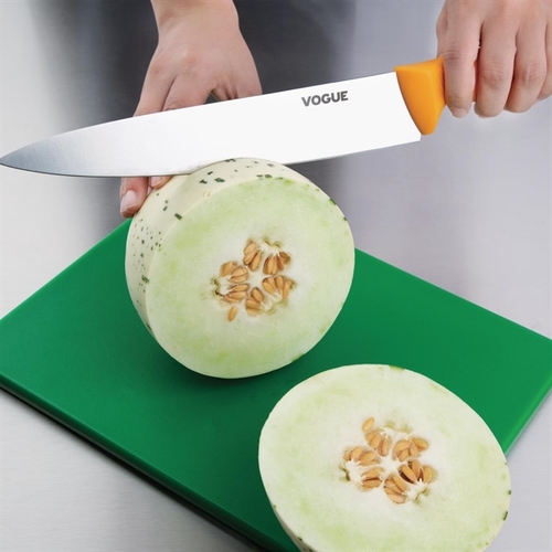 Vogue Soft Grip Pro Chef Knife 254mm  - GH527