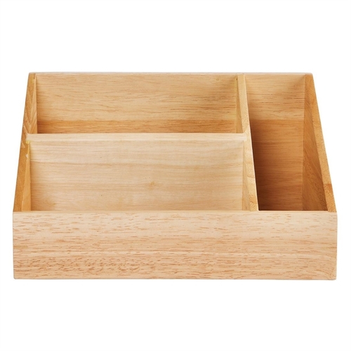 Olympia Wooden Tea Station 150x160x285mm - GL090