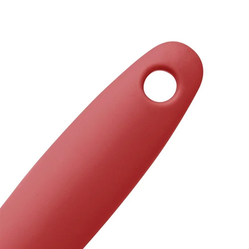 Vogue Silicone High Heat Large Spatula Red 280mm  - GL351