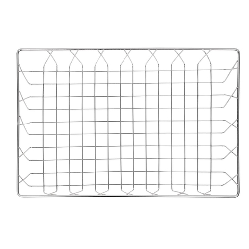 Olympia Wire Display Basket 450x300x100mm - GM223