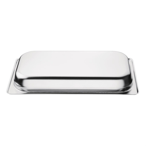 Vogue Stainless Steel 1/3 Gastronorm Tray 40mm - GM311-A