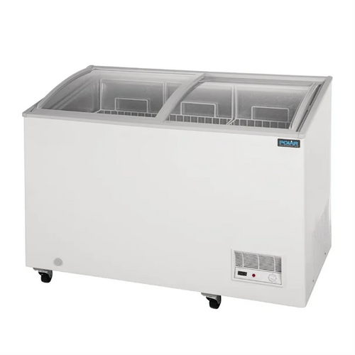 Polar GM499-A G-Series Display Chest Freezer - 270Ltr - GM499-A