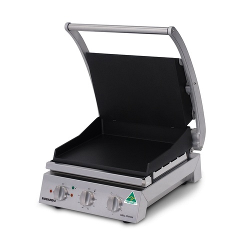 Roband GSA610ST Grill Station - 6 Slices - GSA610ST