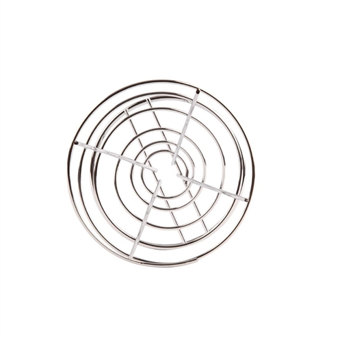 Olympia French Fry Holder Chrome Wire Cone 175x115mm - H980