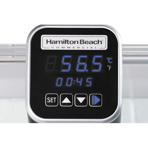 Hamilton Beach Commercial HSV1000 Sous Vide Stick Circulator - HSV1000