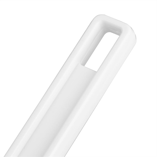 Vogue Rubber End Spatula White 345mm - J082