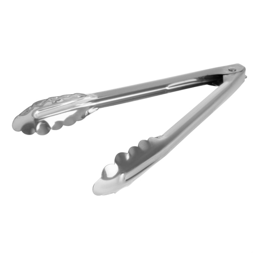 Vogue Kitchen Tongs 240mm - J608