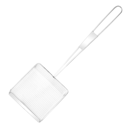 Vogue Chip Shovel 195mm (Square Mesh) - J673