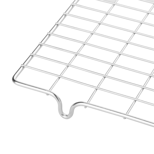 Vogue Small Cake Cooling Tray 430x254mm - J810