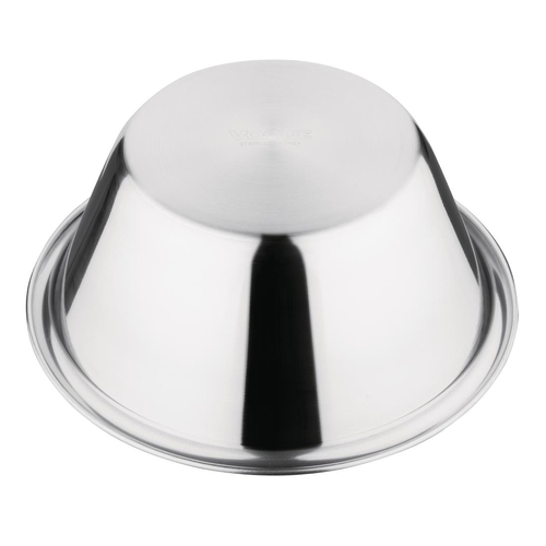 Vogue Stainless Steel Mixing Bowl 2Ltr - K533