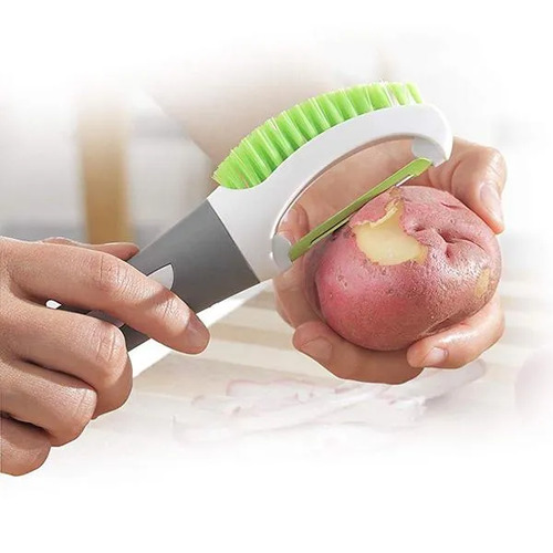 KitchenIQ Potato Tool Multi Tool (Knife) - KIQ50423