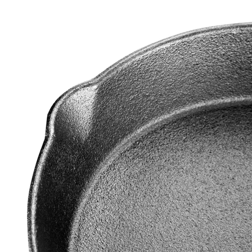 Vogue Round Skillet 200mm  - M654