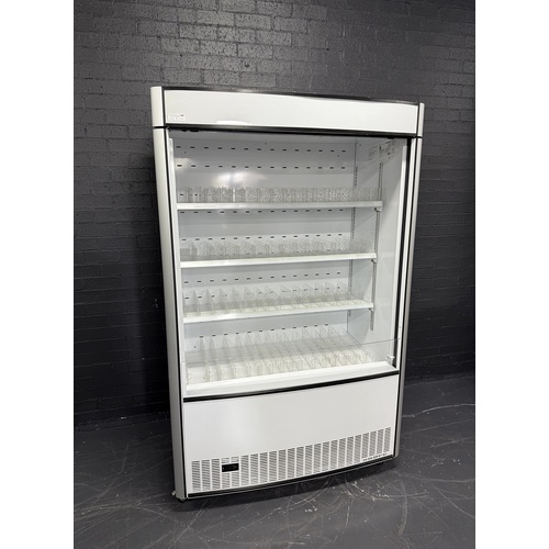 Pre-Owned Skope OD1100.HS - Open Deck Display Fridge - PO-1697