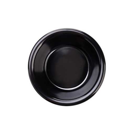 Coucou Ramekin Smooth 45ml - Black (Box of 24) - RKS45BK