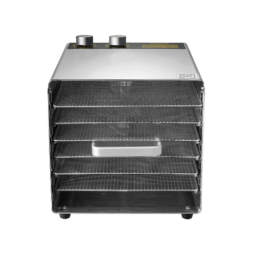 Kuvings Dehydrator 6 Shelves Stainless Steel - 23L - ST-03