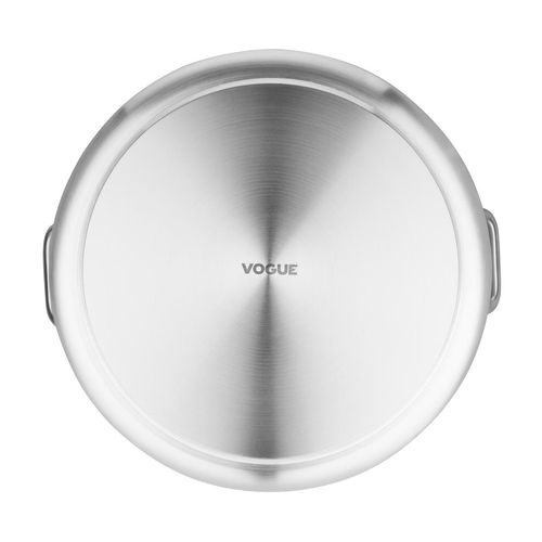 Vogue Deep Stockpot 360mm - T555