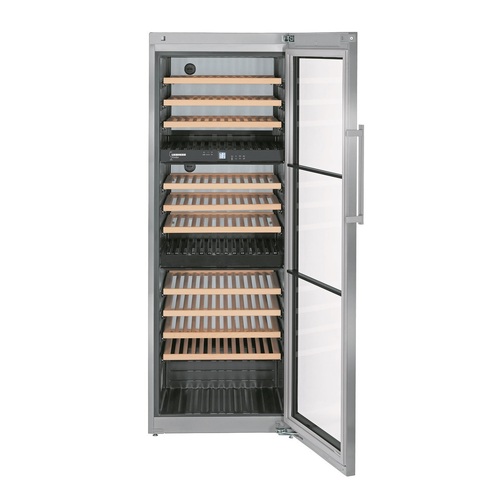 Liebherr WTES 5872 - Triple Zone 178 Bottle Wine Cellar - WTES5872