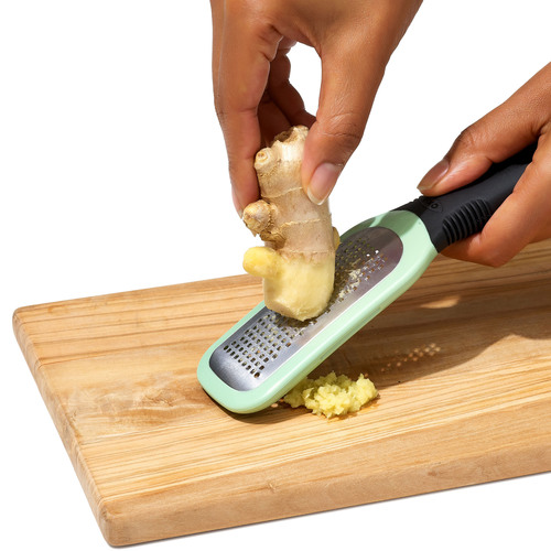 OXO Good Grips Etched Ginger and Garlic Grater - 48130