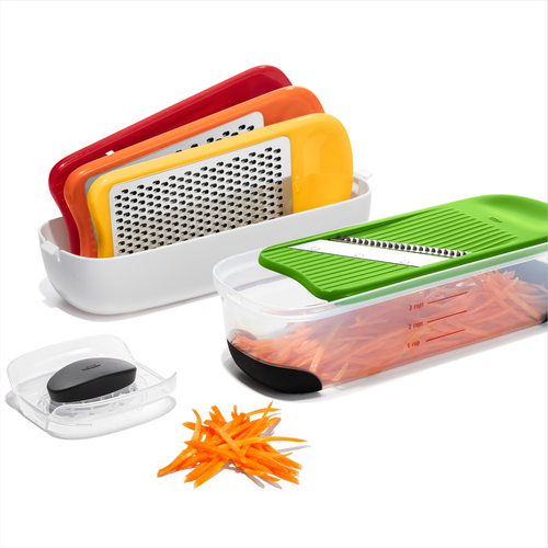 OXO Good Grips Complete Grate and Slice Set - 48178