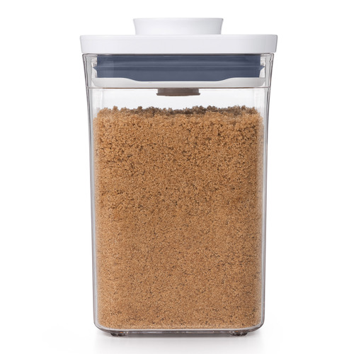 OXO Good Grips Pop 2.0 Small Square Canister Short - 1L - 48507_SH