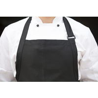 Chef Works Large Bib Apron - A111 - A111