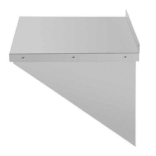 Vogue Microwave Shelf 490x560x460mm - CD550