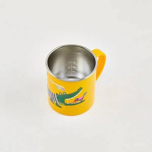 Cuitisan Infant Cup 300ml Yellow - CEC10-105Y