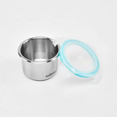 Cuitisan Infant Feeding Container 250ml 3pc Set - CEC10-202S3