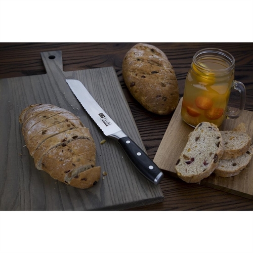 Vogue Tsuki Series 7 Bread Knife 200mm - CF842