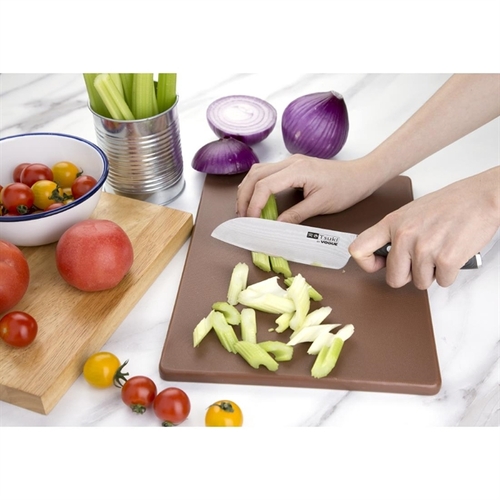 Vogue Tsuki Series 7 Santoku Knife 125mm - CF845