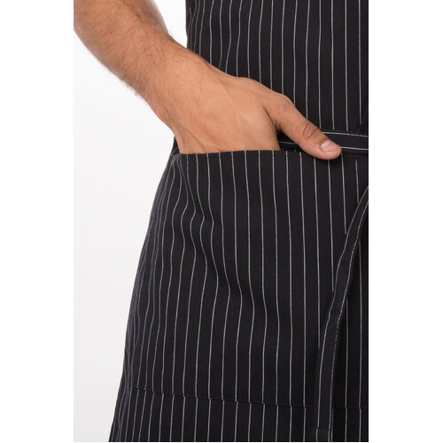 Chef Works Adjustable Bib Apron - CSAA - CSAA