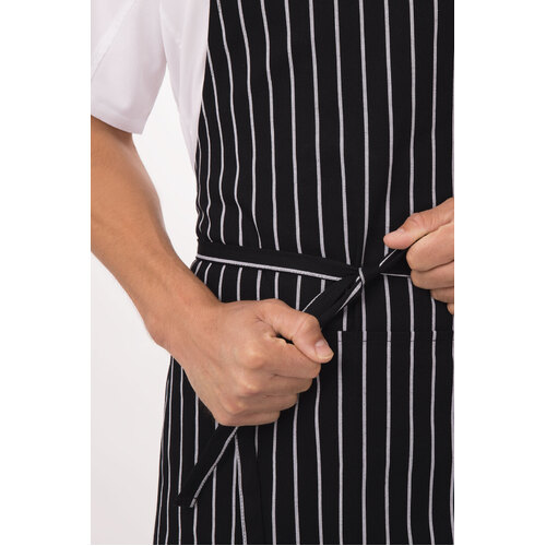 Chef Works Bib Apron - CSBA - CSBA