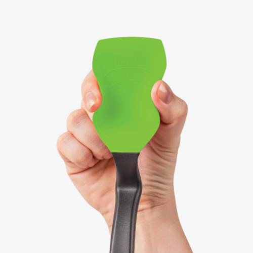 Dreamfarm Supoon Scraping Spoon Green - DFSU2669