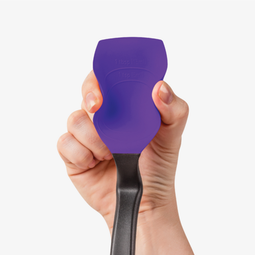 Dreamfarm Supoon Scraping Spoon Purple - DFSU2683