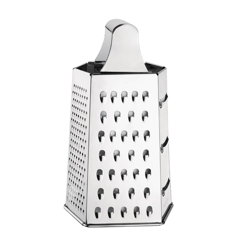 Vogue Box Grater 230mm (6 Way) - DM022