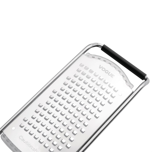 Vogue Narrow Blade Medium Grater Black  - DM025