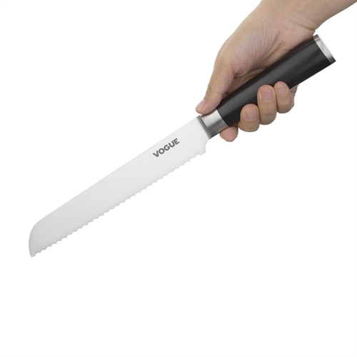 Vogue Bistro Bread Knife 200mm - FS681