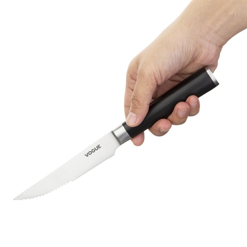 Vogue Bistro Serrated Knife 115mm - FS683