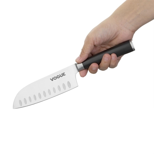 Vogue Bistro Santoku Knife 130mm - FS684