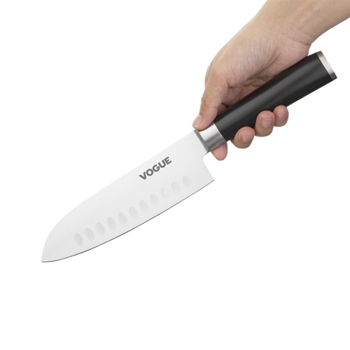 Vogue Bistro Santoku Knife 180mm - FS686